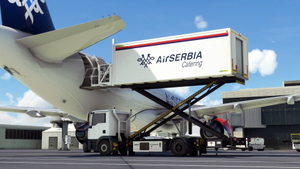 AIRSERBIA - AREX Ground Services Mod | by FlightFlow thumbnail 4