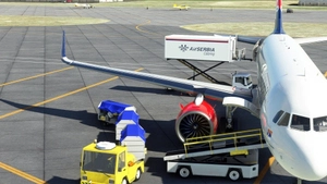 AIRSERBIA - AREX Ground Services Mod | by FlightFlow thumbnail 3