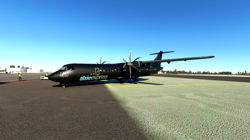 Freeware ATR 72-600 Liveries for Microsoft Flight Simulator | MSFS