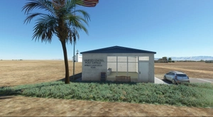 Amboy Airfield/Runway (Route 66) thumbnail 7