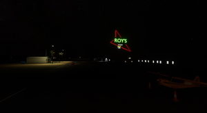 Amboy Airfield/Runway (Route 66) thumbnail 3