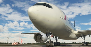 American Airlines "2013 livery" "N294AY" Headwind A330-900 thumbnail 8
