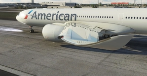 American Airlines "2013 livery" "N294AY" Headwind A330-900 thumbnail 6