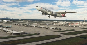 American Airlines "2013 livery" "N294AY" Headwind A330-900 thumbnail 14