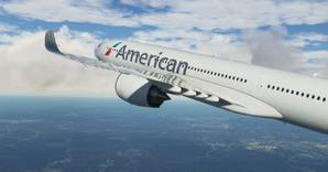 American Airlines "2013 livery" "N294AY" Headwind A330-900 thumbnail 18