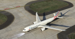 American Airlines "2013 livery" "N294AY" Headwind A330-900 thumbnail 11
