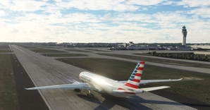 American Airlines "2013 livery" "N294AY" Headwind A330-900 thumbnail 10