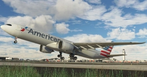 American Airlines "2013 livery" "N294AY" Headwind A330-900 thumbnail 13