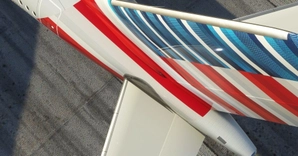 American Airlines "2013 livery" "N294AY" Headwind A330-900 thumbnail 5