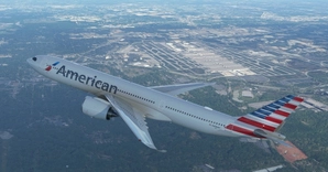 American Airlines "2013 livery" "N294AY" Headwind A330-900 thumbnail 17