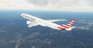 American Airlines "2013 livery" "N294AY" Headwind A330-900 thumbnail 2