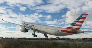 American Airlines "2013 livery" "N294AY" Headwind A330-900 thumbnail 12
