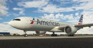 American Airlines "2013 livery" "N294AY" Headwind A330-900 thumbnail 7