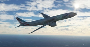 American Airlines "2013 livery" "N294AY" Headwind A330-900 thumbnail 16