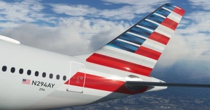 American Airlines "2013 livery" "N294AY" Headwind A330-900 thumbnail 19