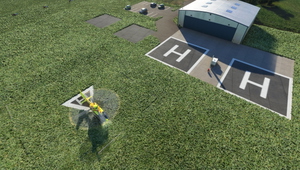 Amsterdam Heliport - EHHA thumbnail 2