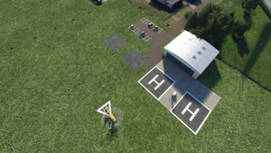 Amsterdam Heliport - EHHA thumbnail 3