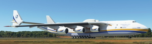 Antonov AN-225 Livery from LivedoDescontrole thumbnail 2