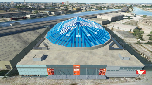 Antwerp Sport Palace