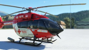 ARA Flugrettung - H145 (BK117-D2) thumbnail 10