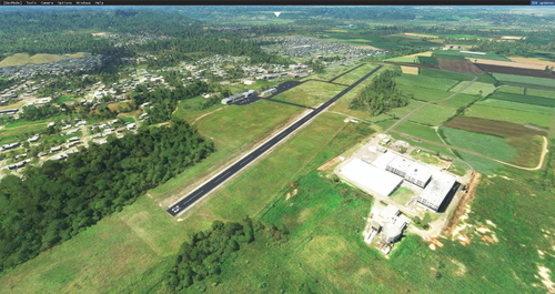 Arecibo Regional Airport