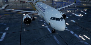 ASOBO A320 neo Turkish AIrlines Fenerbahce TK-FNB thumbnail 5