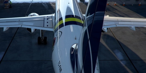 ASOBO A320 neo Turkish AIrlines Fenerbahce TK-FNB thumbnail 4