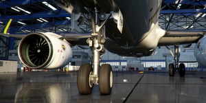 ASOBO A320 neo Turkish AIrlines Fenerbahce TK-FNB thumbnail 2