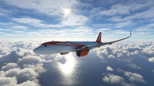 Asobo A320Neo EasyJet Switzerland HB-JXR | 4K | Discontinued thumbnail 8