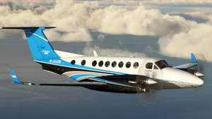 Asobo_King Air_N-345PR thumbnail 3