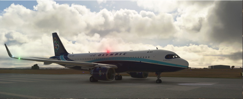 Asobo_Olympic Livery