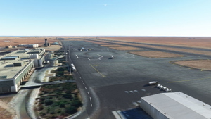 Aswan International Airport HESN thumbnail 6