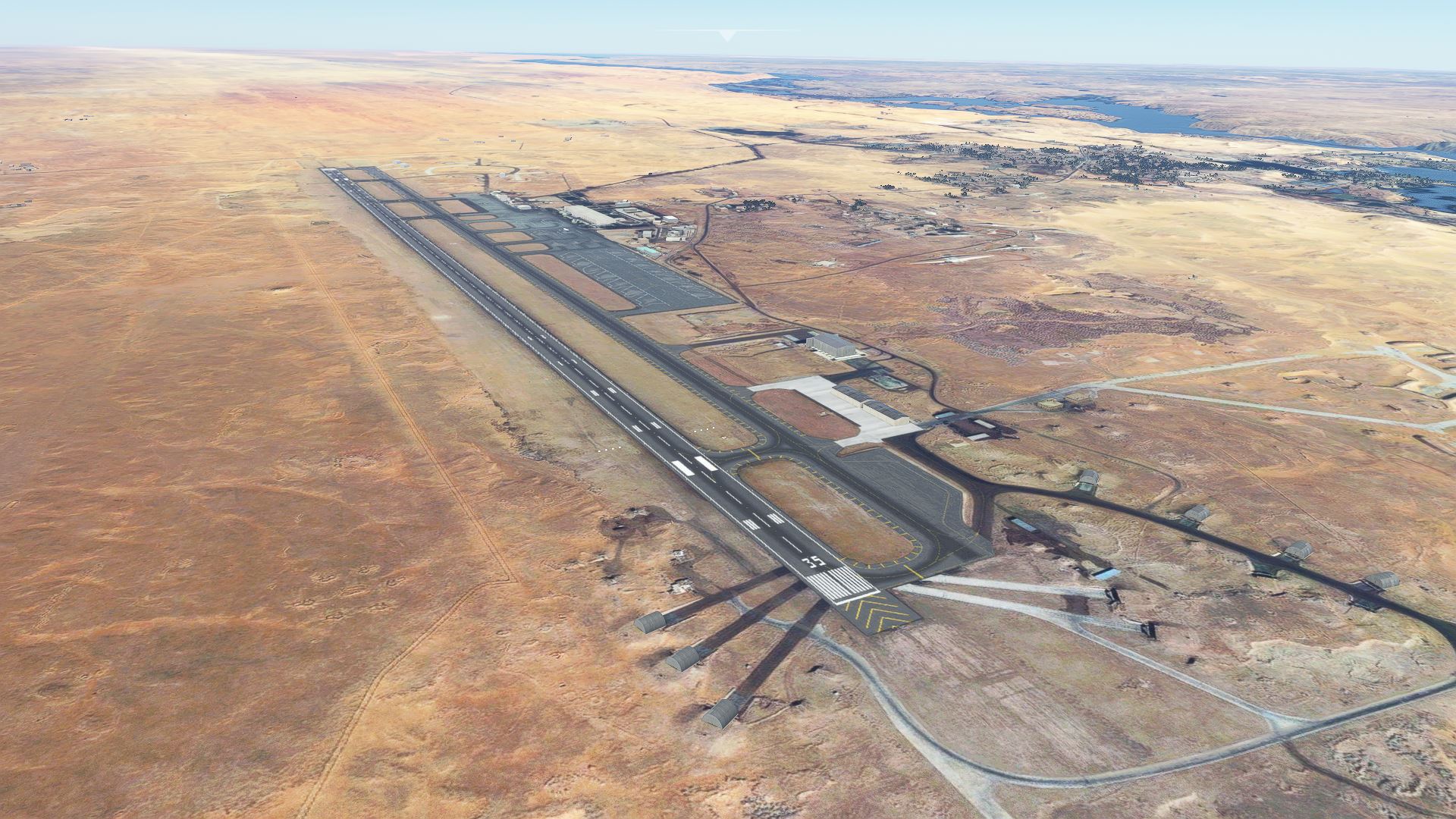 Aswan International Airport HESN - Image 1