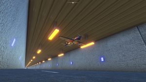 Çatalca Tunnel Challenger for MSFS2020 thumbnail 6