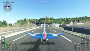 Çatalca Tunnel Challenger for MSFS2020 thumbnail 11