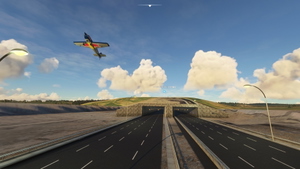 Çatalca Tunnel Challenger for MSFS2020 thumbnail 9