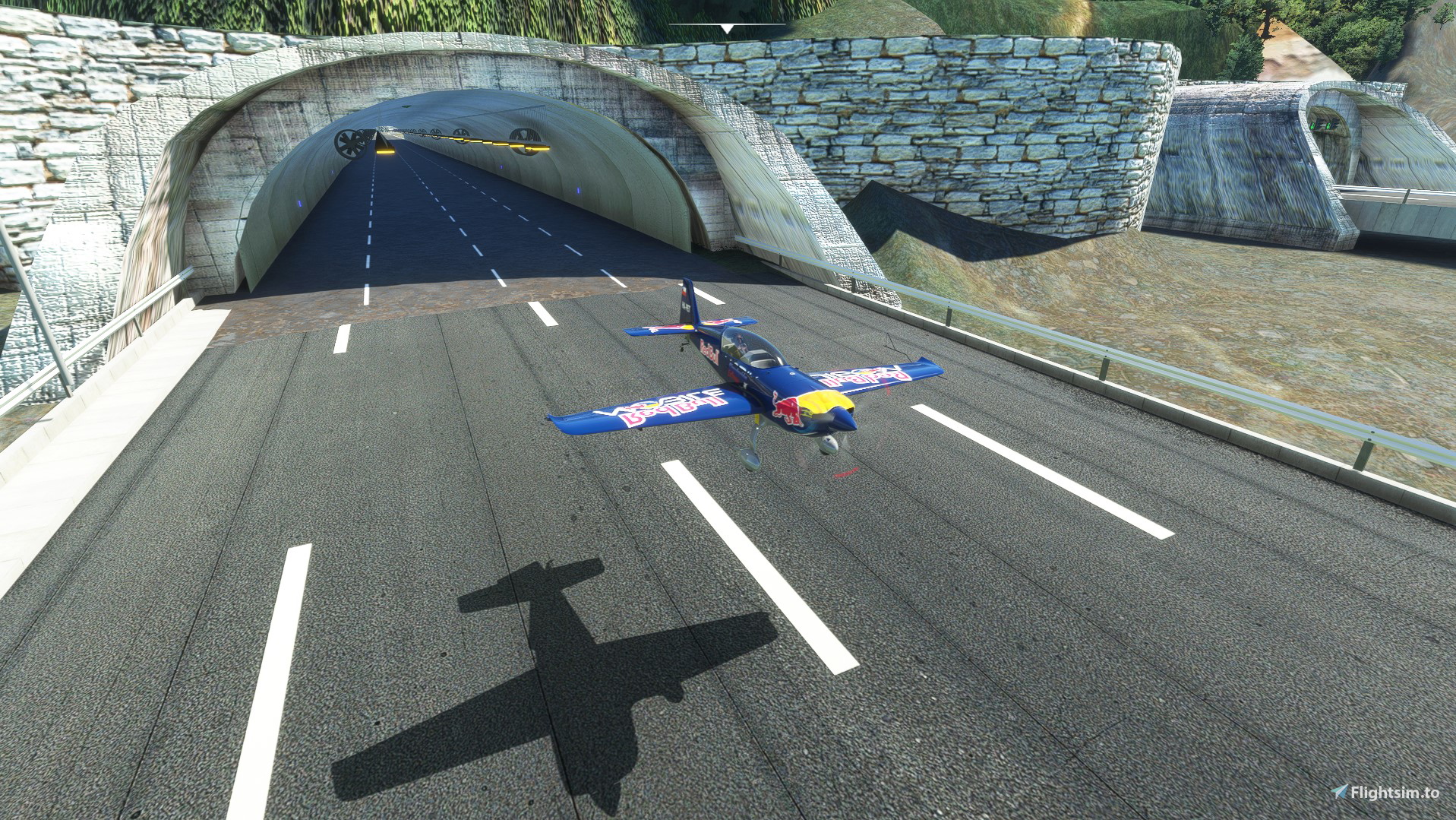 Çatalca Tunnel Challenger for MSFS2020 - Image 2
