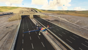 Çatalca Tunnel Challenger for MSFS2020 thumbnail 8