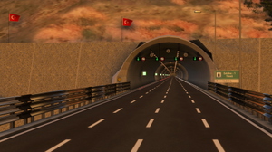 Çatalca Tunnels Challenge, Turkey Dario Costa Red Bull World Record Flight v0.9 thumbnail 14