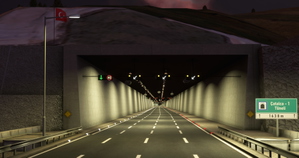 Çatalca Tunnels Challenge, Turkey Dario Costa Red Bull World Record Flight v0.9 thumbnail 16
