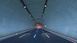 Çatalca Tunnels Challenge, Turkey Dario Costa Red Bull World Record Flight v0.9 thumbnail 5