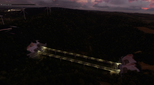 Çatalca Tunnels Challenge, Turkey Dario Costa Red Bull World Record Flight v0.9 thumbnail 20