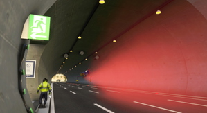 Çatalca Tunnels Challenge, Turkey Dario Costa Red Bull World Record Flight v0.9 thumbnail 18