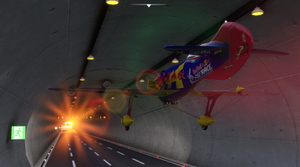 Çatalca Tunnels Challenge, Turkey Dario Costa Red Bull World Record Flight v0.9 thumbnail 4
