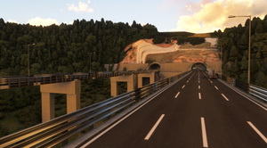 Çatalca Tunnels Challenge, Turkey Dario Costa Red Bull World Record Flight v0.9 thumbnail 11