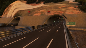 Çatalca Tunnels Challenge, Turkey Dario Costa Red Bull World Record Flight v0.9 thumbnail 13
