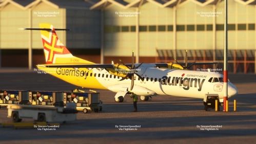 Aurigny New | ATR 72-600