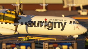 Aurigny New | ATR 72-600 thumbnail 2
