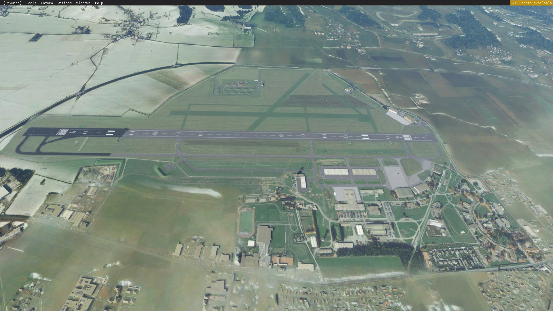 [Austria] Zeltweg LOXZ Aerial Improvement - Image 1