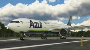 Azul Airlines | PR-ANZ and PR-ANW | A330neo thumbnail 2